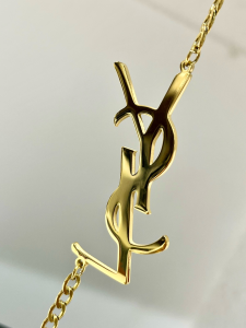 Luxury Womens Sunglasses Saint Laurent Luxury Sunglasses Black YSL68 A65PP180 AA173079