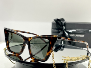 Saint Laurent Luxury Sunglasses SL372 