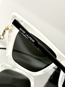 Luxury Womens Sunglasses Saint Laurent Luxury Sunglasses SL372 A182PP180 AA173535