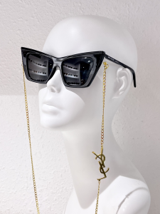 Luxury Womens Sunglasses Saint Laurent Luxury Sunglasses SL372 A182PP180 AA173536