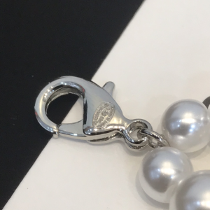 Luxury Womens Jewelry Chanel Necklace Chanel Pearls Tassel Necklace A39PP380 AA173611