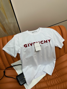 Givenchy Paris Reverse Oversize Fit T Shirt White Givenchy Paris Reverse Oversize Fit T Shirt White