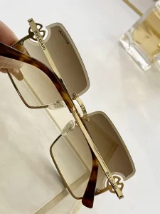 Replica Womens Sunglasses Bvlgari Luxury Sunglasses BV9554 A65PP180 AA174407
