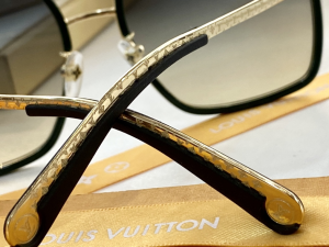 Replica Womens Sunglasses Louis Vuitton Luxury Sunglasses Z1335 A65PP180 AA174302