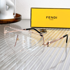 Fendi Luxury Sunglasses FF0391 