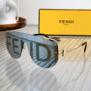 Fendi Luxury Sunglasses FF0391 