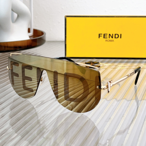 Fendi Luxury Sunglasses FF0391 