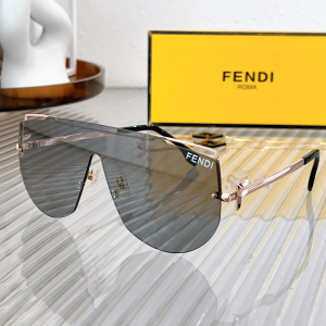 Fendi Luxury Sunglasses FF0391 