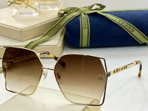 Replica Womens Sunglasses Gucci Luxury Sunglasses NY0920s A65PP180 AA174708