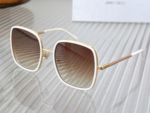 Jimmy Choo Luxury Sunglasses SQUARE 