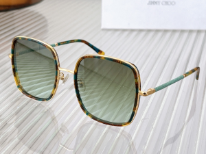 Jimmy Choo Luxury Sunglasses SQUARE 