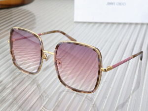Jimmy Choo Luxury Sunglasses SQUARE 