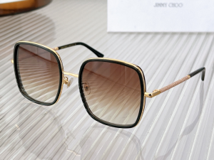 Jimmy Choo Luxury Sunglasses SQUARE 