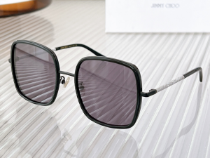 Jimmy Choo Luxury Sunglasses SQUARE 