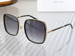 Jimmy Choo Luxury Sunglasses SQUARE 