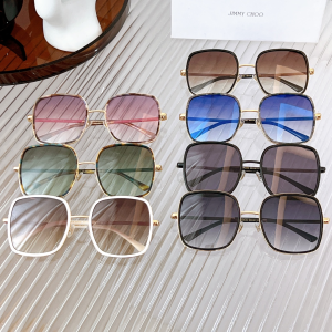 Replica Womens Sunglasses Jimmy Choo Luxury Sunglasses SQUARE A65PP180 AA174628