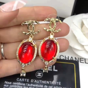 Chanel Earrings Chanel Earrings 