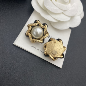 Replica Womens Jewelry Chanel Earring Chanel One Bead Earrings A152PP110 AA175168