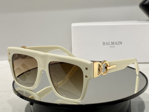 Balmain Luxury Sunglasses BPS188 Beige 