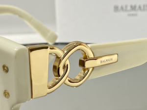 Replica Mens Sunglasses Balmain Luxury Sunglasses BPS188 Beige A182PP180 AA175370