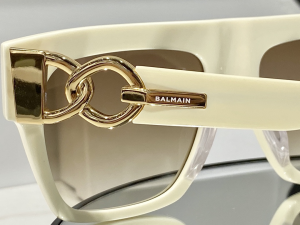 Replica Mens Sunglasses Balmain Luxury Sunglasses BPS188 Beige A182PP180 AA175370