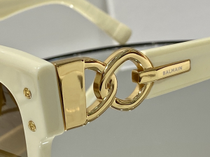 Replica Mens Sunglasses Balmain Luxury Sunglasses BPS188 Beige A182PP180 AA175370