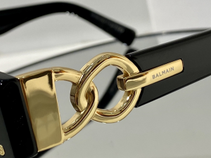 Replica Mens Sunglasses Balmain Luxury Sunglasses BPS188 Black A182PP180 AA175368