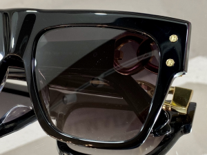 Replica Mens Sunglasses Balmain Luxury Sunglasses BPS188 Black A182PP180 AA175368