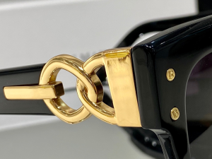 Replica Mens Sunglasses Balmain Luxury Sunglasses BPS188 Black A182PP180 AA175368