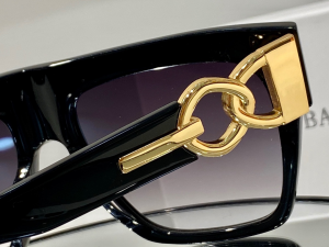 Replica Mens Sunglasses Balmain Luxury Sunglasses BPS188 Black A182PP180 AA175368