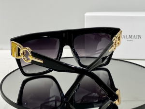 Replica Mens Sunglasses Balmain Luxury Sunglasses BPS188 Black A182PP180 AA175368