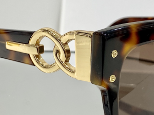 Replica Mens Sunglasses Balmain Luxury Sunglasses BPS188 Brown A182PP180 AA175367