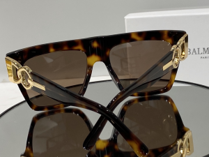 Replica Mens Sunglasses Balmain Luxury Sunglasses BPS188 Brown A182PP180 AA175367