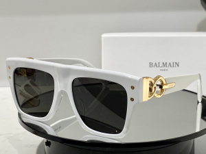 Balmain Luxury Sunglasses BPS188 White 