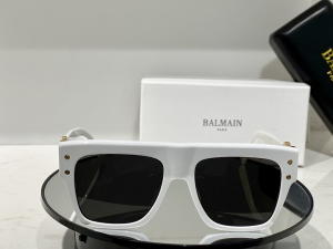 Replica Mens Sunglasses Balmain Luxury Sunglasses BPS188 White A182PP180 AA175369