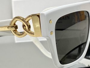 Replica Mens Sunglasses Balmain Luxury Sunglasses BPS188 White A182PP180 AA175369