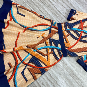 Replica Womens Clothing Louis Vuitton 2022 Monogram Dress SMLXL A130PP880 AA175296