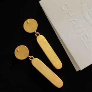 Replica Womens Jewelry Chanel Earring Chanel Thermometer Earrings A39PP140 AA175213