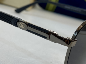 Replica Mens Sunglasses Gucci Luxury Sunglasses GG6322 A65PP180 AA175408