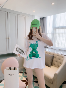 Replica Womens Clothing Louis Vuitton White Cotton T Shirt XS To L A168PP280 AA175579