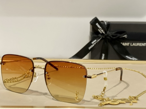 Saint Laurent Luxury Sunglasses SL312M 