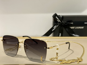 Saint Laurent Luxury Sunglasses SL312M 