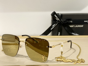 Saint Laurent Luxury Sunglasses SL312M 