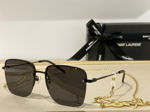 Saint Laurent Luxury Sunglasses SL312M 