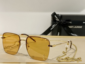 Saint Laurent Luxury Sunglasses SL312M 