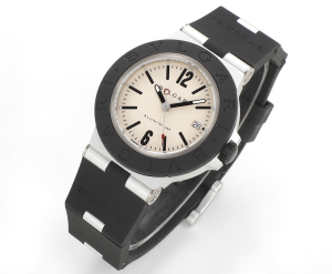 Bvlgari Bulgari VIP Aluminium Chronograph Automatic White Dial Mens Watch 40MM Bvlgari Bulgari VIP Aluminium Chronograph Automatic White Dial Mens Watch 40MM