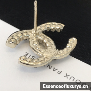 Luxury Womens Jewelry Chanel Earring Chanel Crystals CC Earrings A39PP120 AA175625