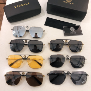 Replica Mens Sunglasses Versace Replica Sunglasses VE2238 A65PP180 AA176367