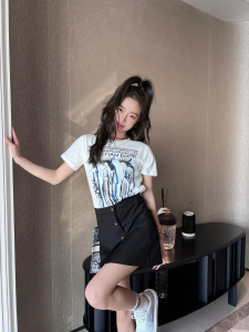 Replica Womens Clothing Dior White Cotton T Shirt SML A154PP280 AA176529