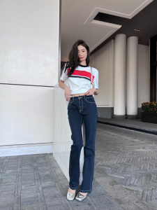 Replica Womens Clothing Prada White Cotton Jersey T Shirt SML A154PP280 AA176527